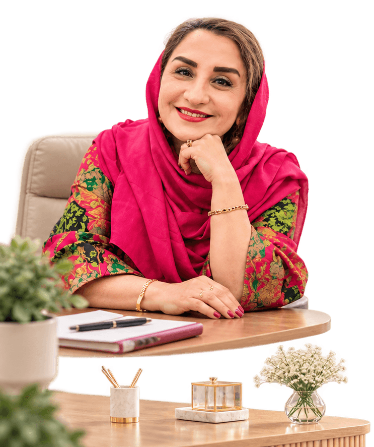 دکتر فریبا علیاری